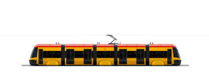 Tram PNG-66123